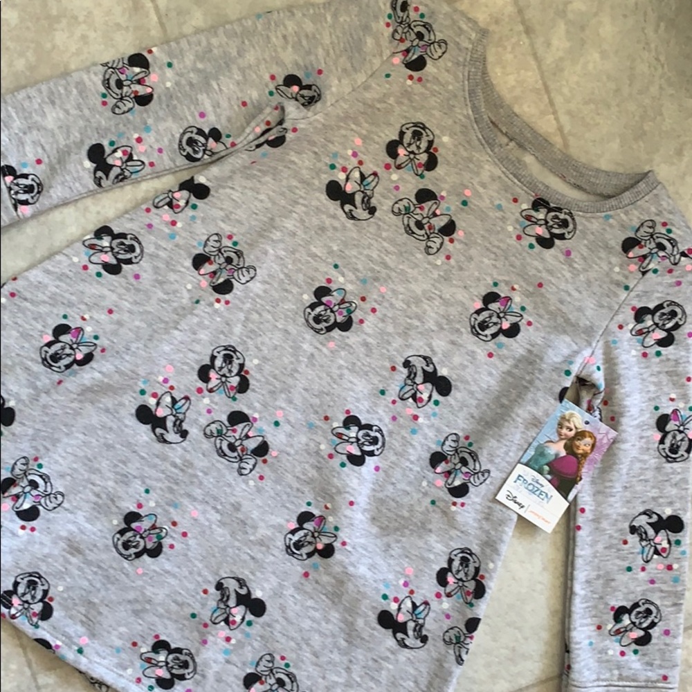 Disney Minnie Dress 👗💖💚